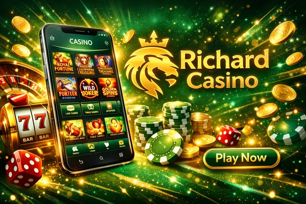 Richard casino Australia