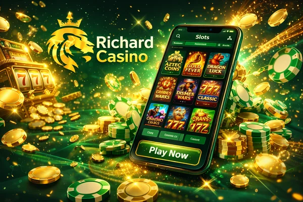 Richard casino review